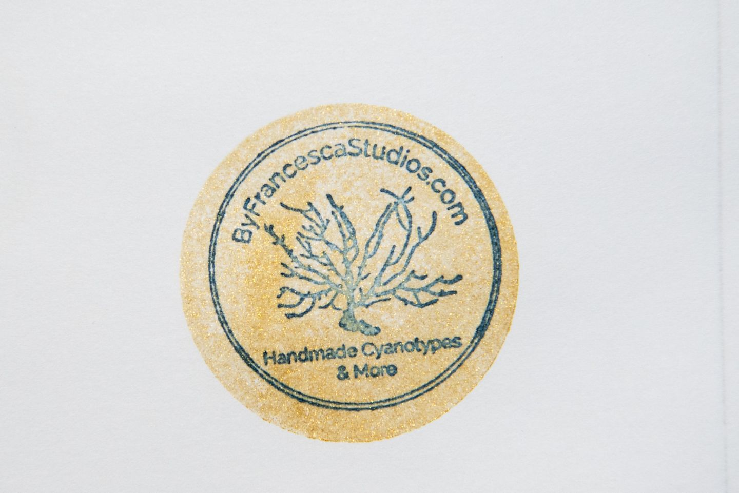 Customer photo review of Wood Stamp
