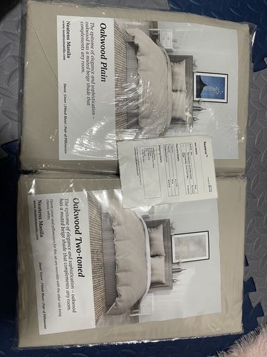 Customer photo review of Plain Oakwood