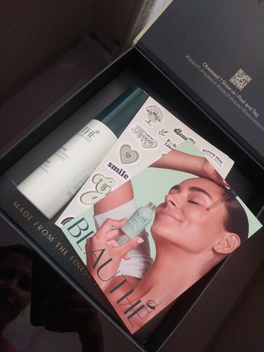 Customer photo review of Gamme Complète - Coffret Premium