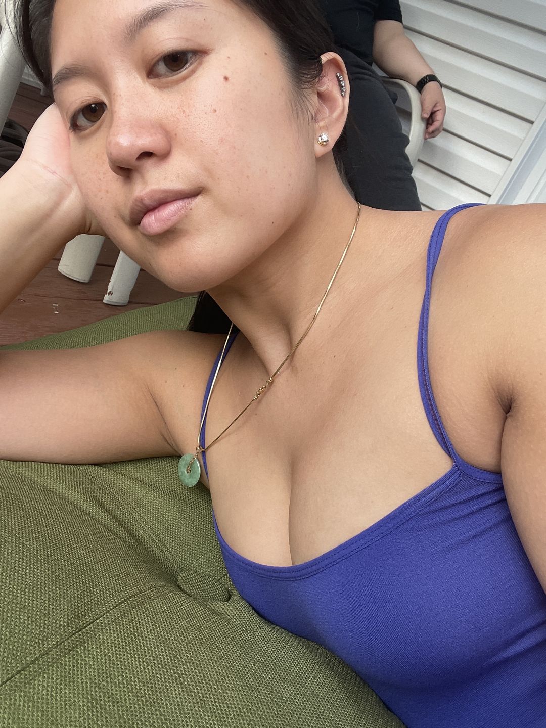 Customer photo review of Kie Skin Luxury Nipple Cover (2 Pairs)