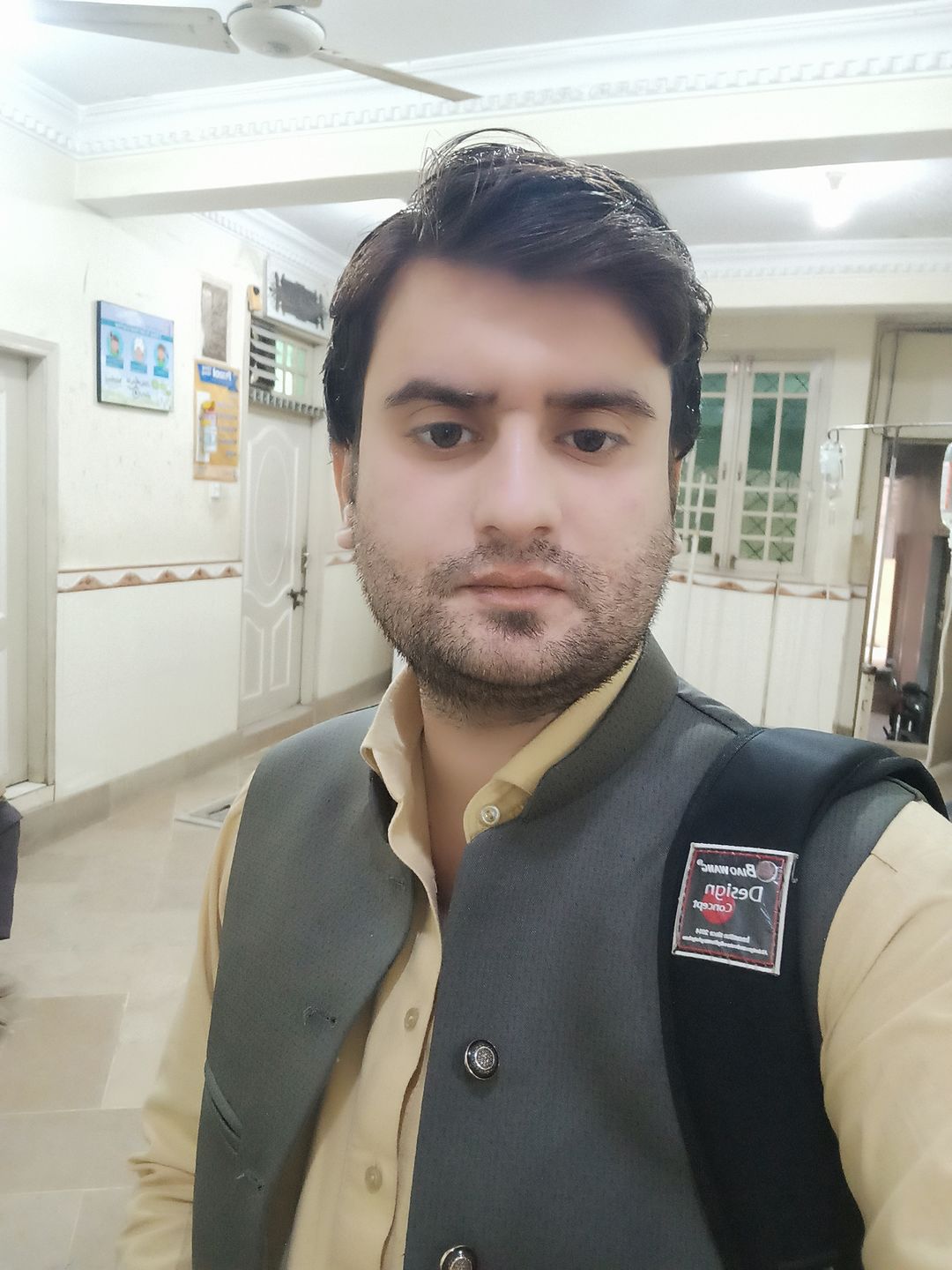 Customer photo review of Best Face Wash For Acne in Pakistan – Anti Acne Face Wash