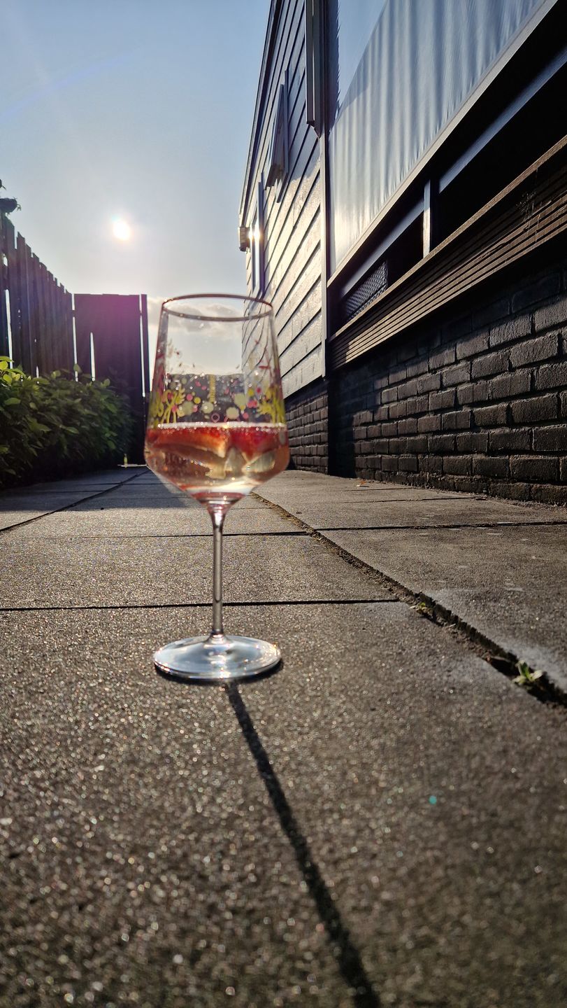 Customer photo review of VinTonic Rosé  0,75 L