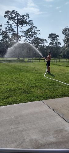 Customer photo review of 100ft FireFighter1 Hose Extension