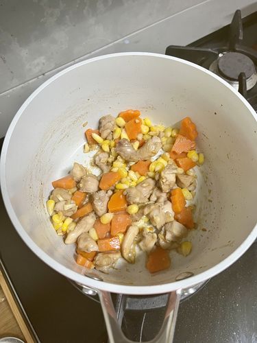Customer photo review of Cosmo Saucepan