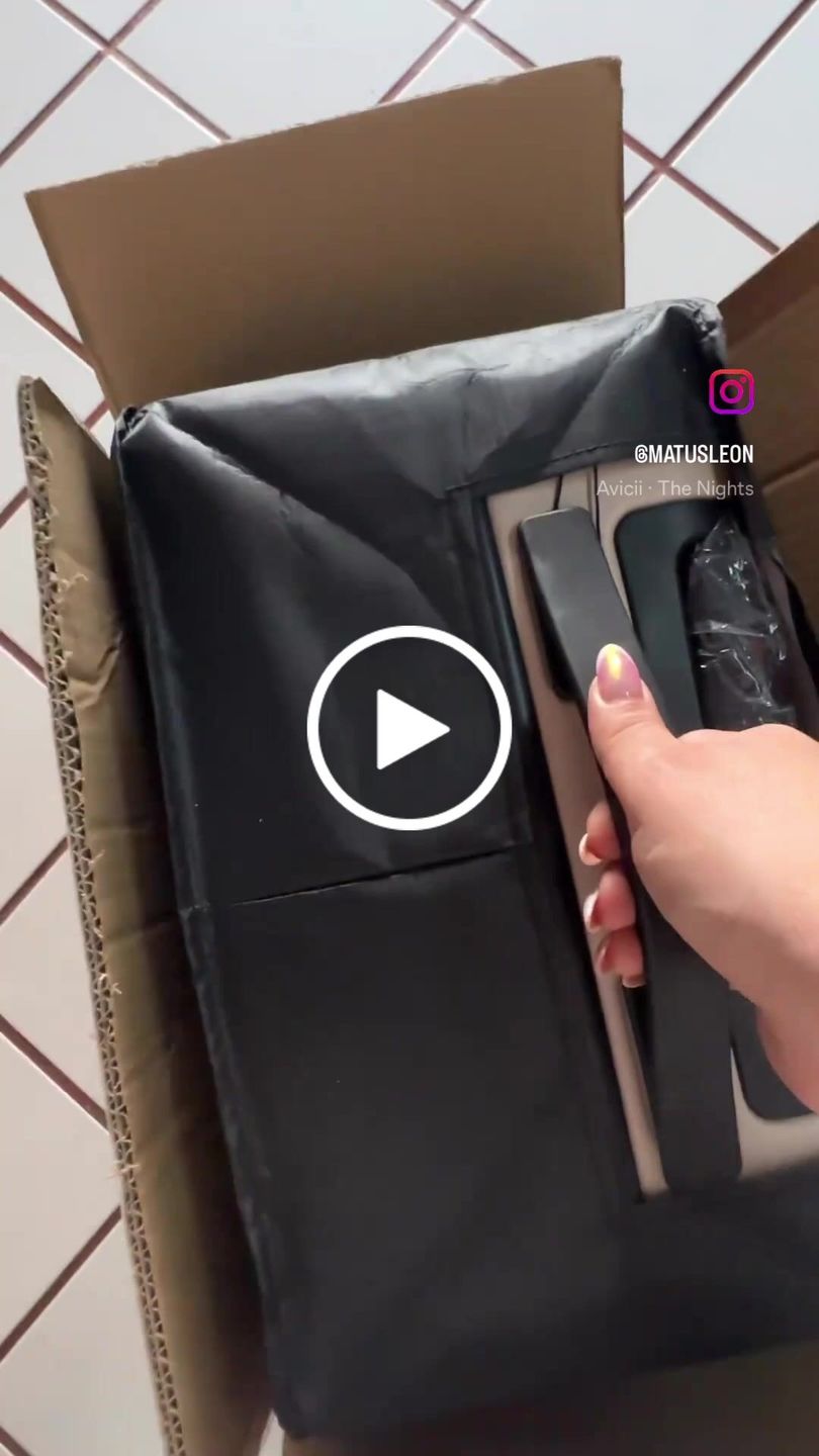 Customer video review of Maleta Carry—On .2