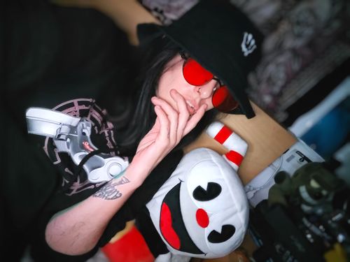 Customer photo review of AcidSmiley - Bob