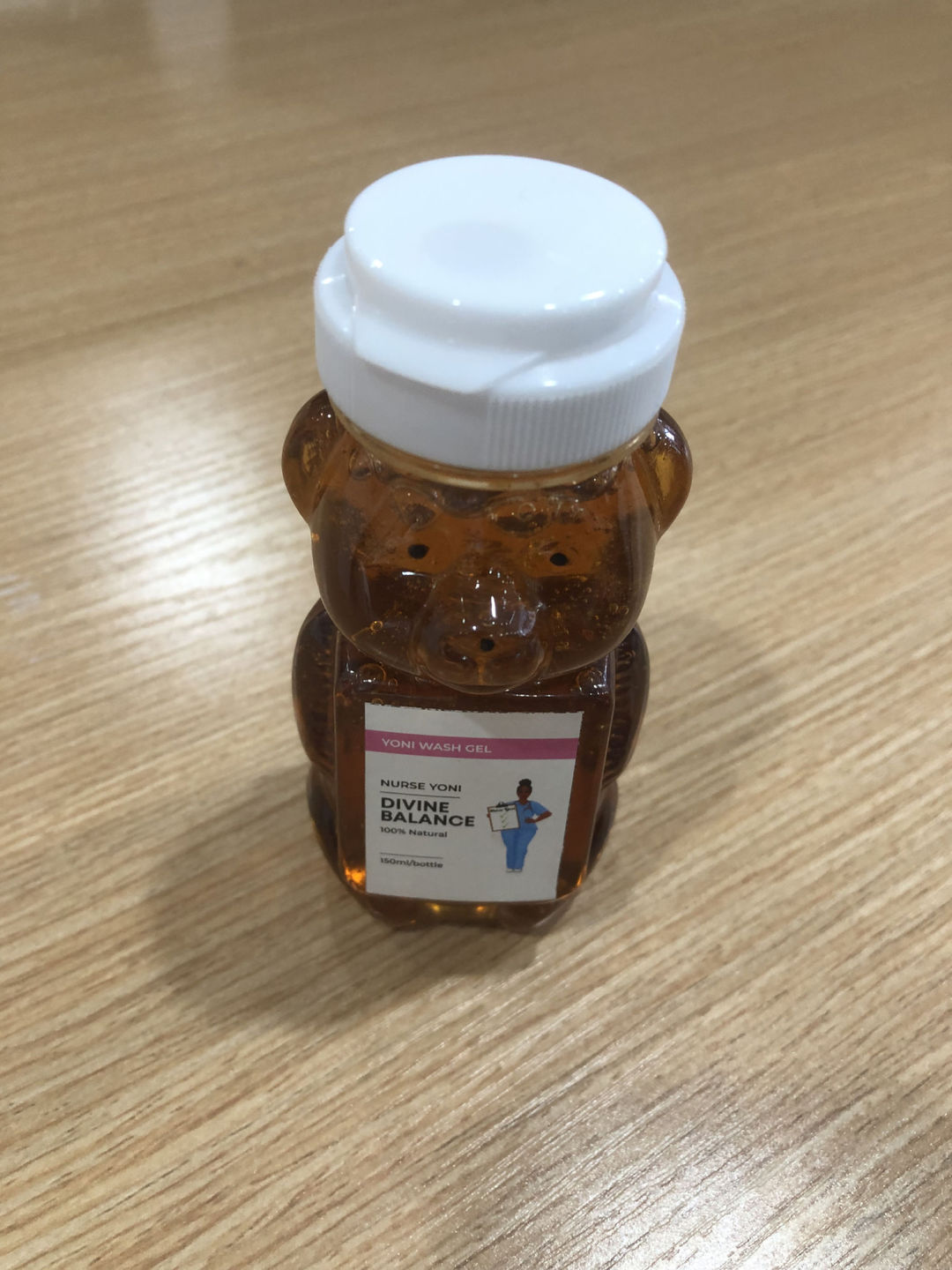 Customer photo review of Divine Balance