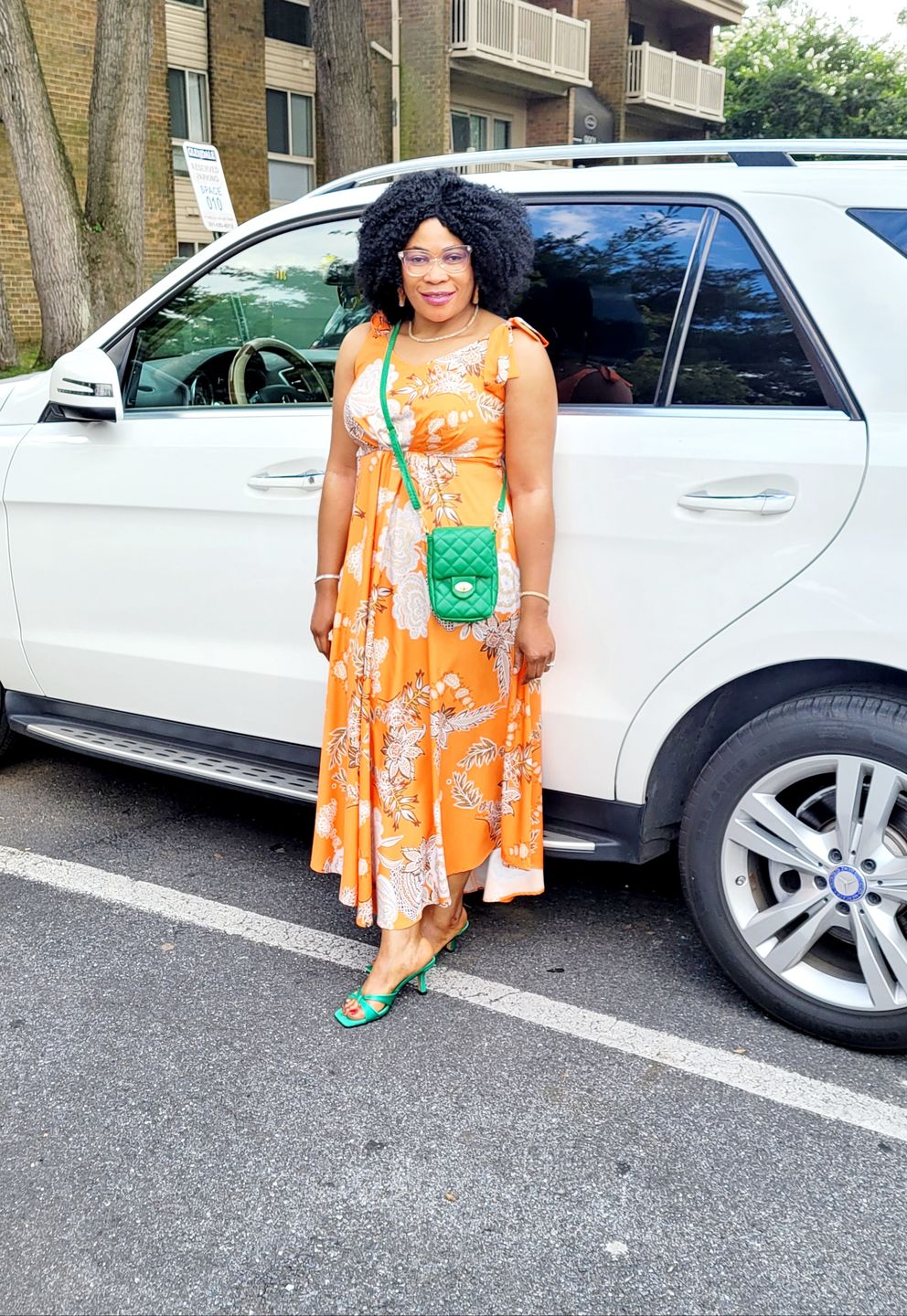 Avis client avec photo de Miracle Super W-Body Oil