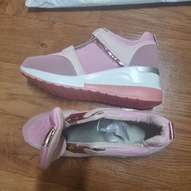 Customer photo review of Marley-Shoes™ | Orthopedic Shoes