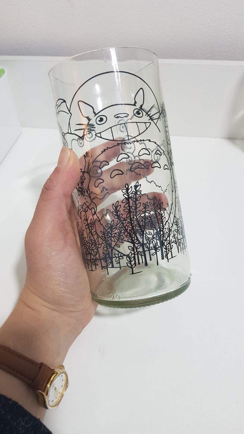 Customer photo review of Studio Glass - Juego de 6 Vasos