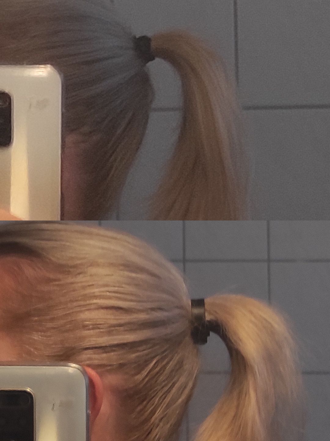 Customer photo review of Volummi True Black