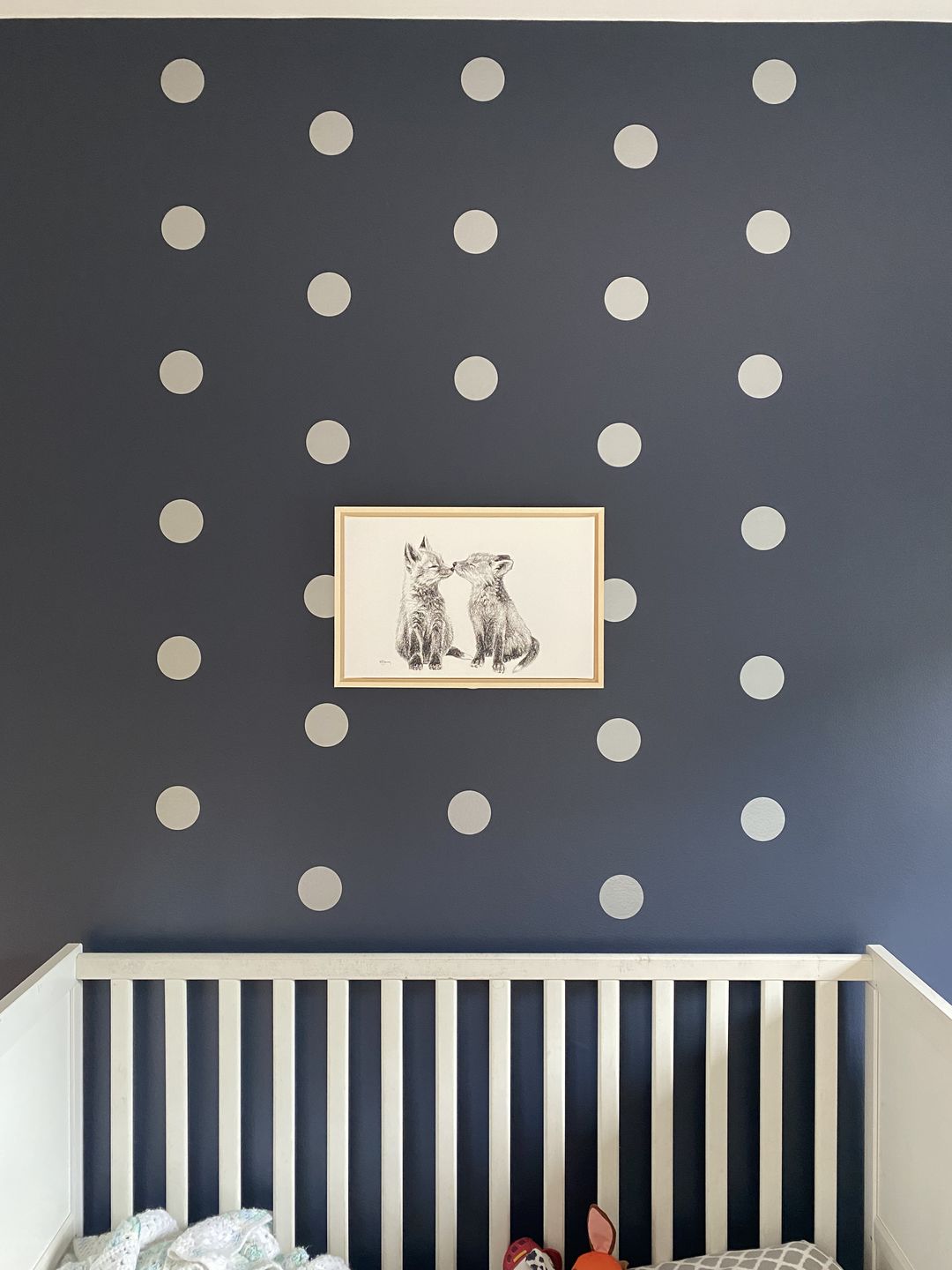 Customer photo review of Adorable Baby Foxes