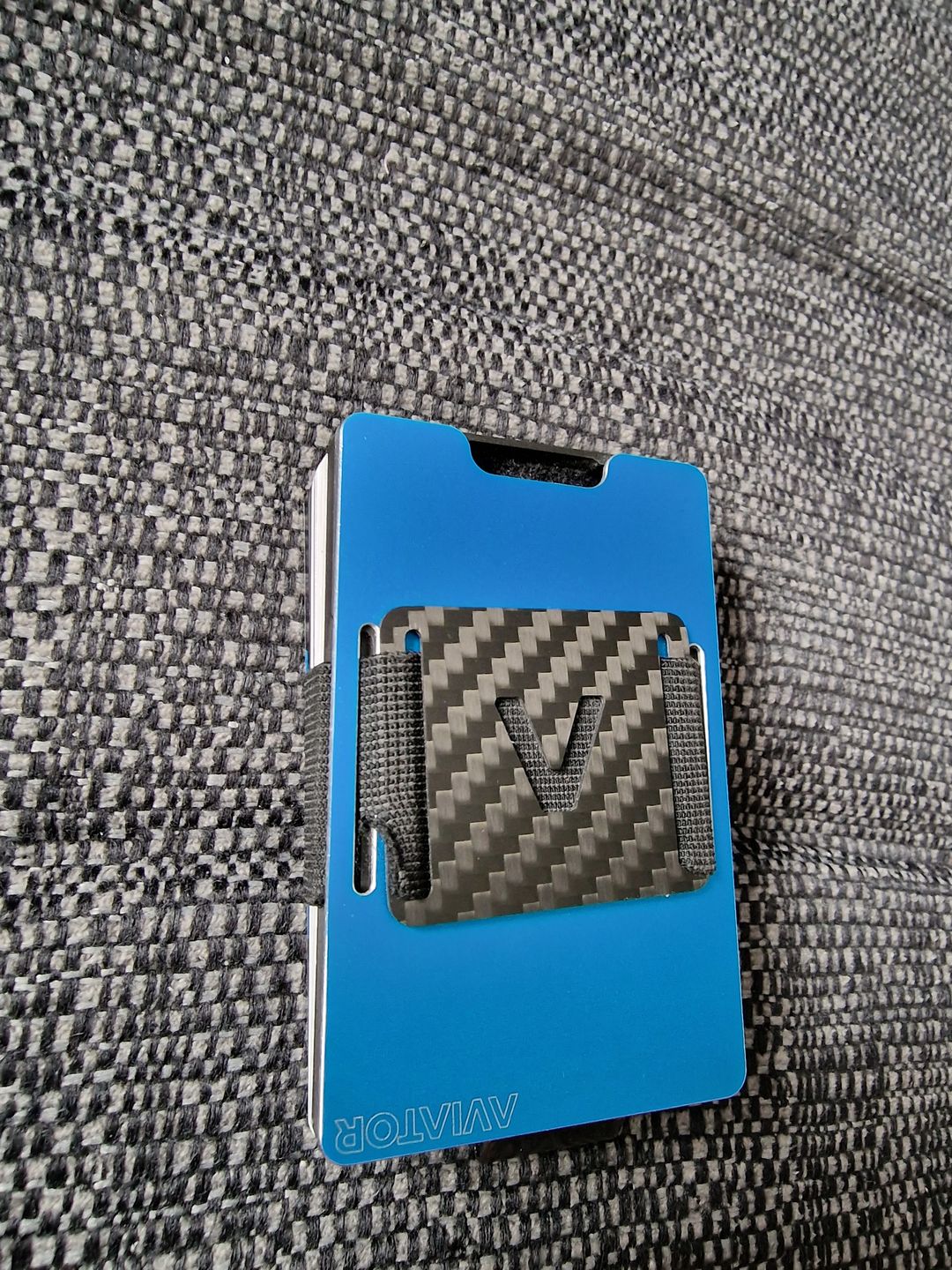 Customer photo review of Coin Compartments