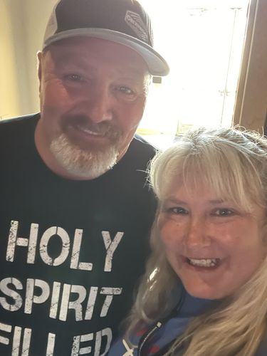 Customer photo review of America Needs Jesus