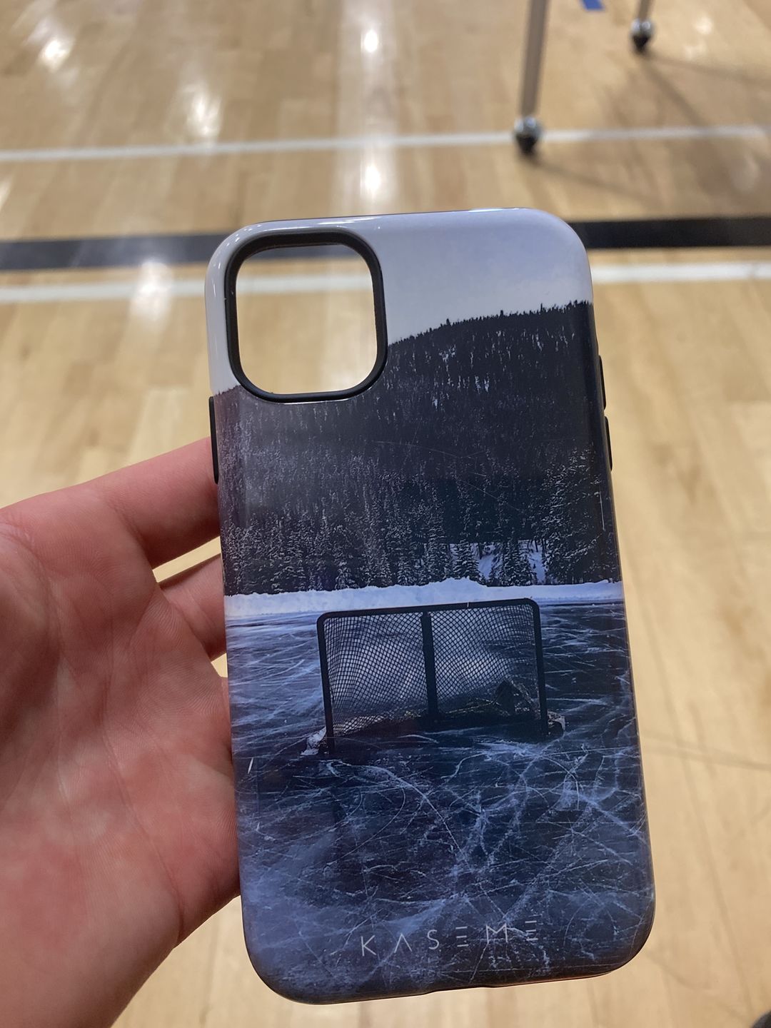 Customer photo review of Netminder