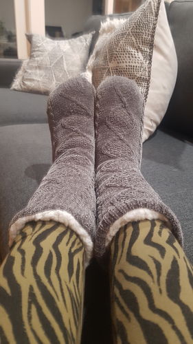 Customer photo review of The Foozie™ Move