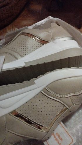 Customer photo review of Marley-Shoes™ | Orthopedic Shoes