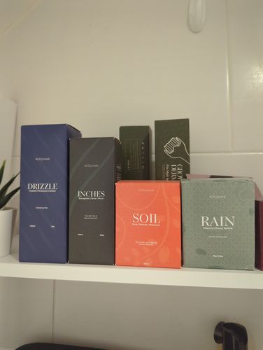 Customer photo review of The Core