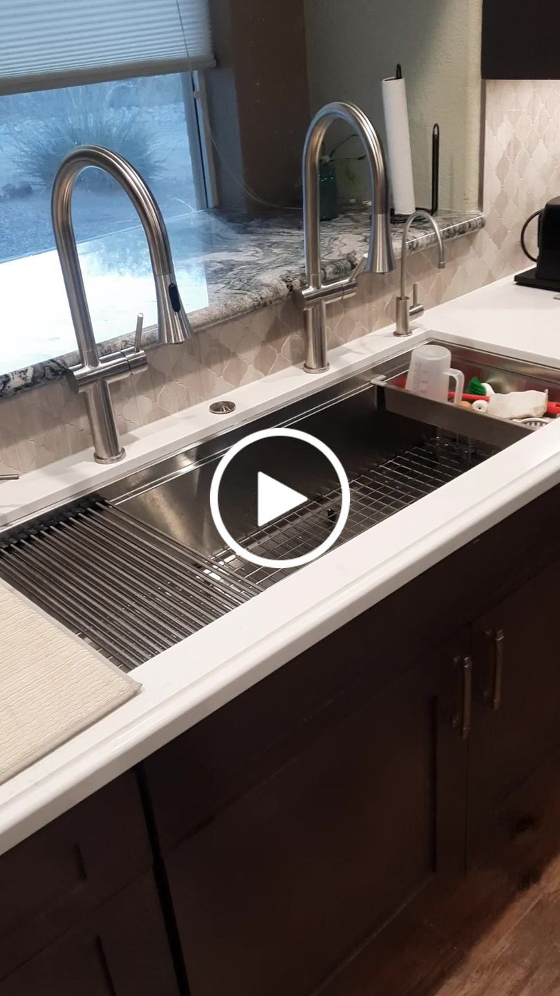 Customer video review of Bella Kitchen Faucet