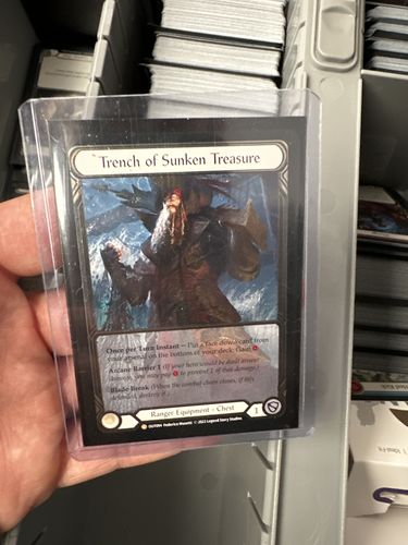 Customer photo review of FAB Rare Drop