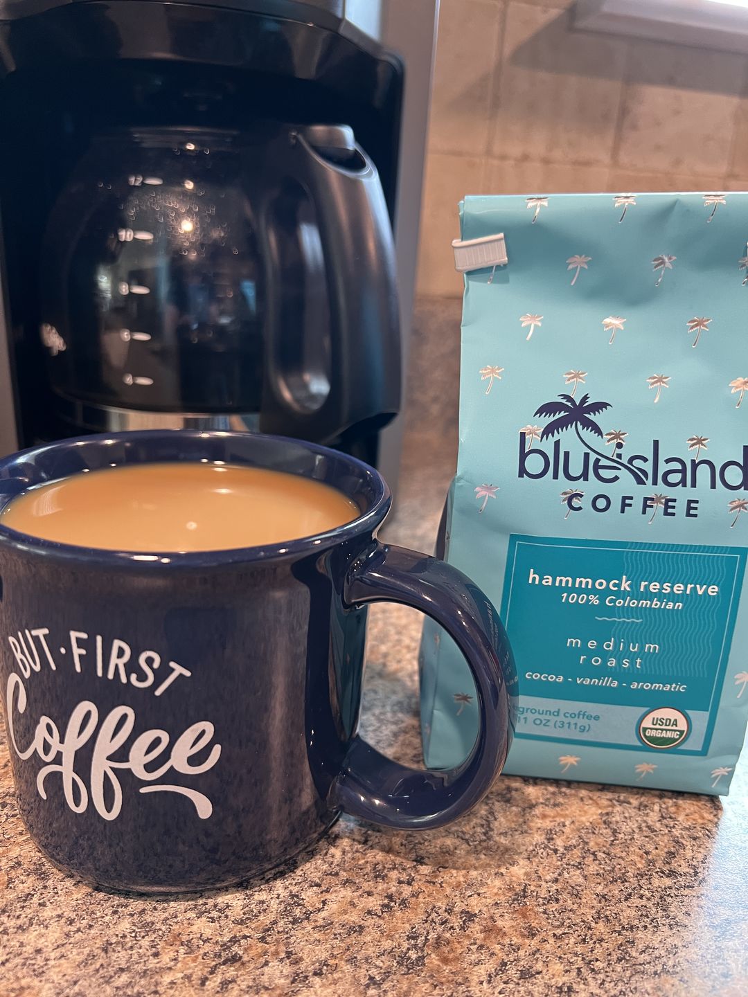Customer photo review of Hammock Reserve Colombian (Med Roast)