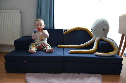 Customer photo review of The Octopus