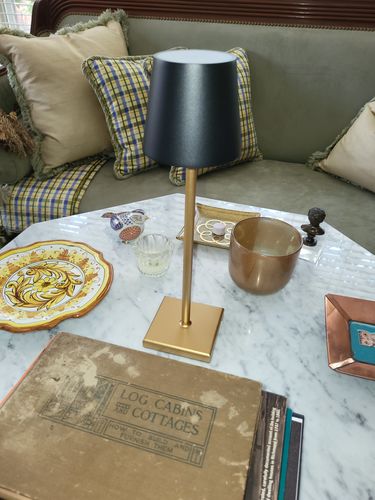 Customer photo review of Florence: Italian Designer Lamp
