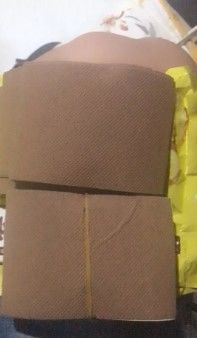 Customer photo review of BEST SELLER! SUPER AFFORDABLE ORIGINAL GINGER PATCH