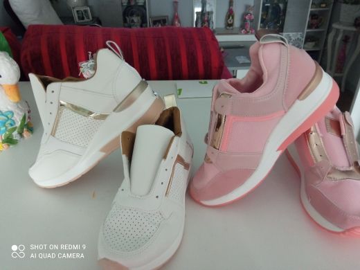 Customer photo review of Marley-Shoes™ | Orthopedic Shoes