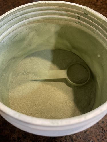 Customer photo review of Superfoods + Greens (70s)