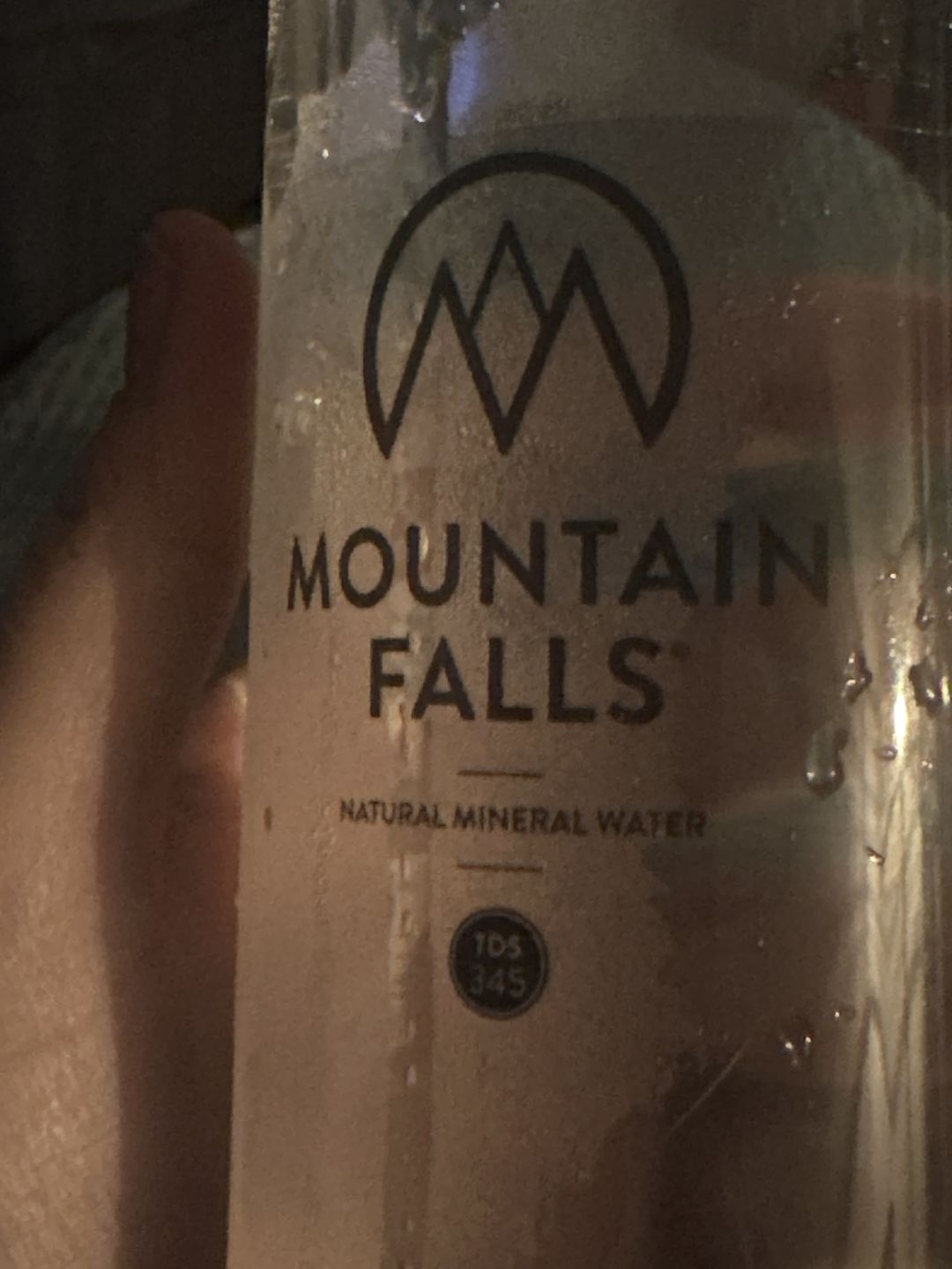 Customer photo review of 1L Still Mineral Water - ZEROPET Bottle (Pack of 12)