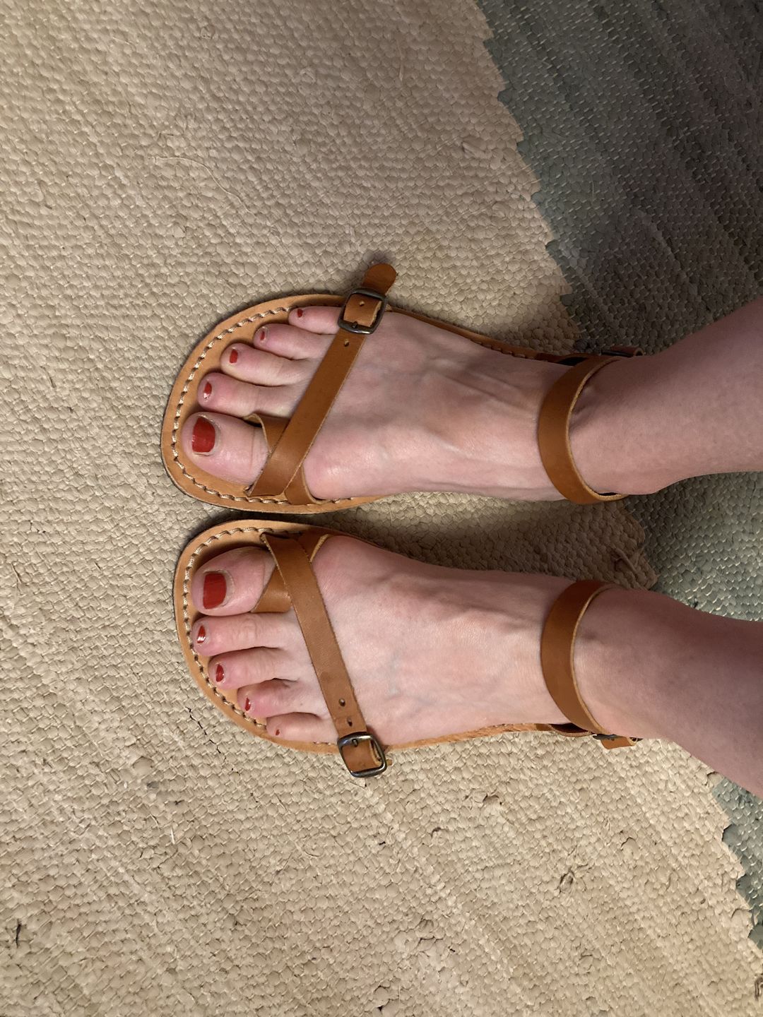 Customer photo review of Nomade - Ambra