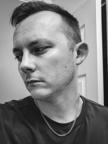 Customer photo review of Cuban (Silver) 4mm