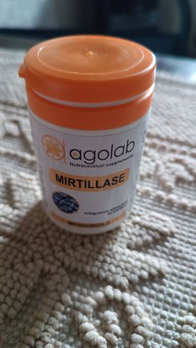 Customer photo review of Mirtillase - Microcircolo