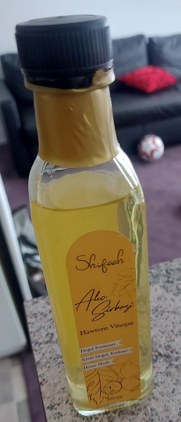 Customer photo review of Aliç sirkesi