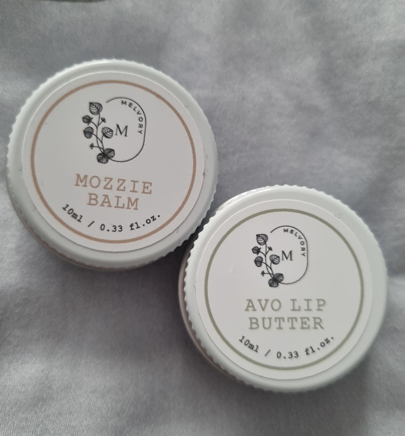 Customer photo review of Avo Lip Butter