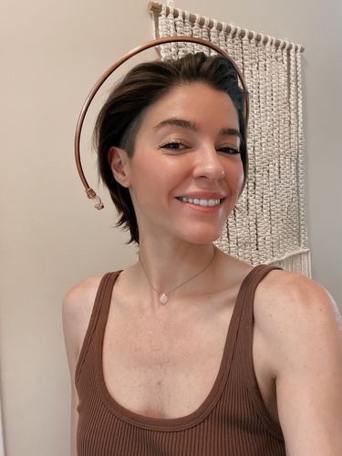 Customer photo review of Nefertiti’s Halo | Small
