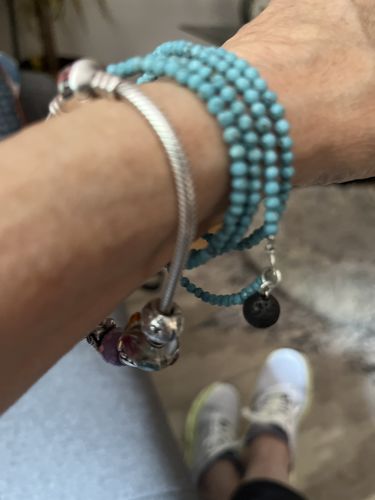 Customer photo review of Wrap Club - Quarterly Plan