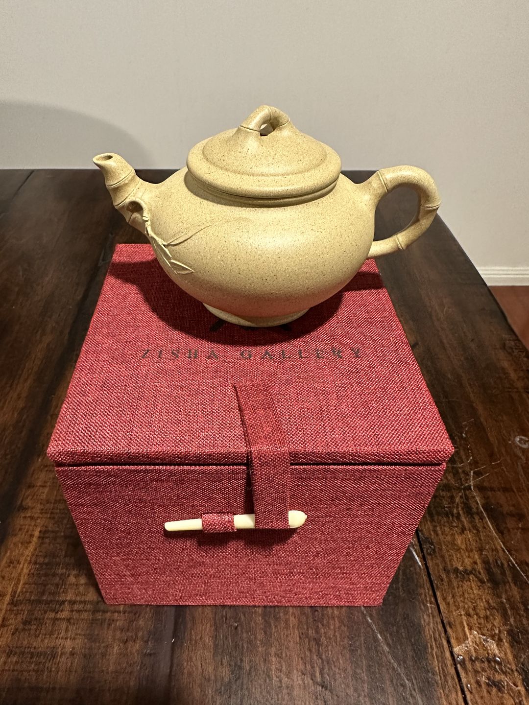Customer photo review of 笑樱竹节 Xiao Ying Bamboo 红皮龙 Hong Pi Long 沈叶琴 Shen Ye Qin