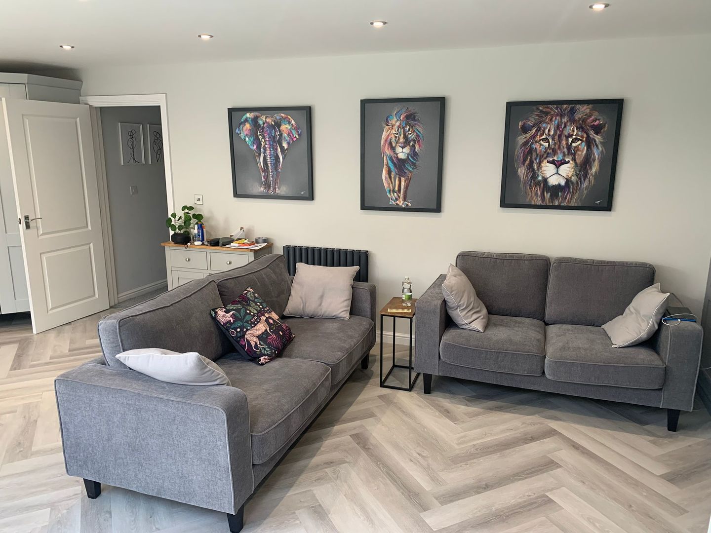 Customer photo review of Hugo Medium By Louise Luton **Free, Next Day Delivery