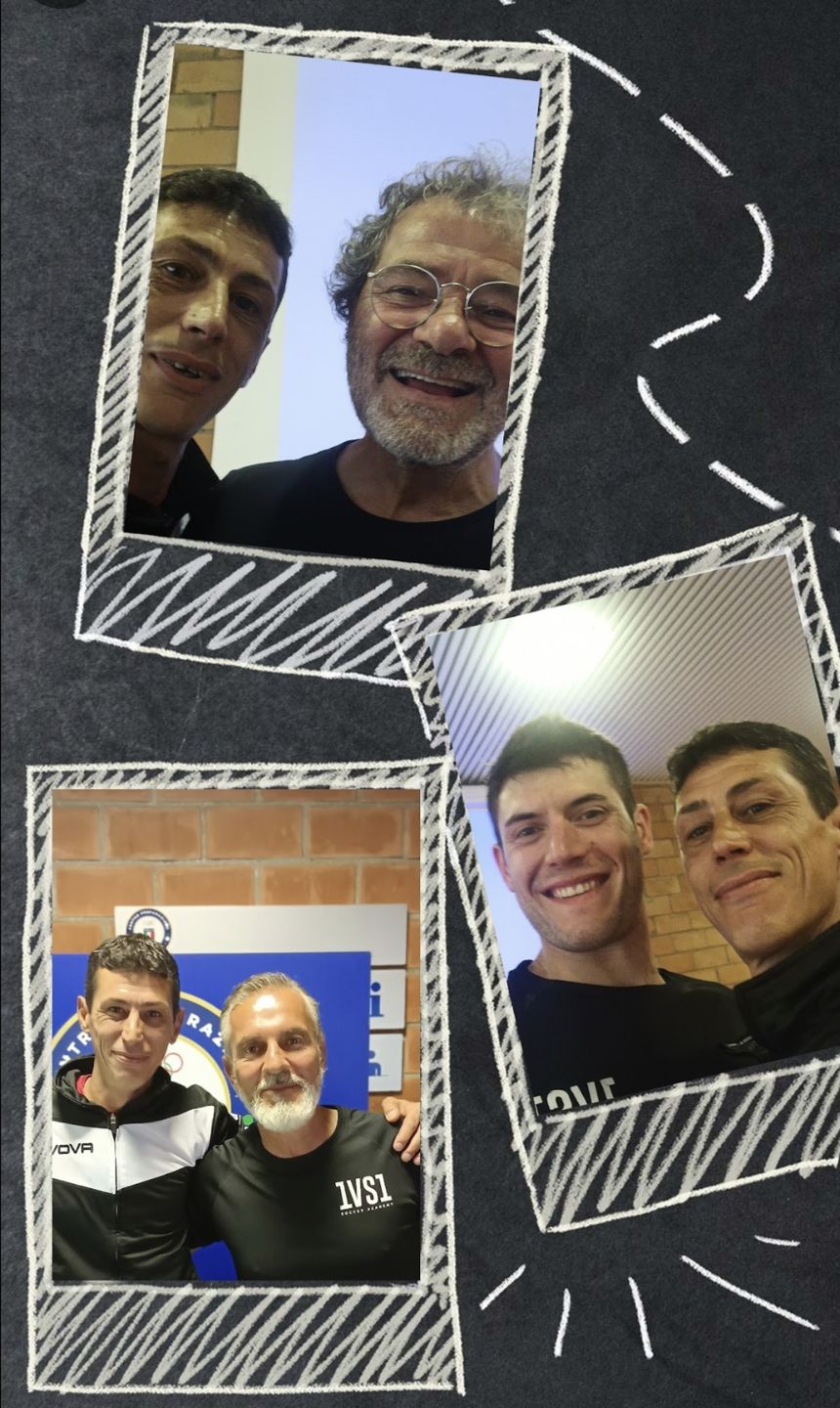 Customer photo review of PROMO - Corso 4° livello in presenza - ROMA