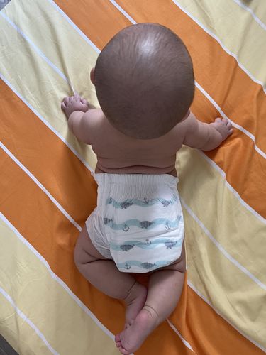 Customer photo review of [Carton] AirDream Diapers