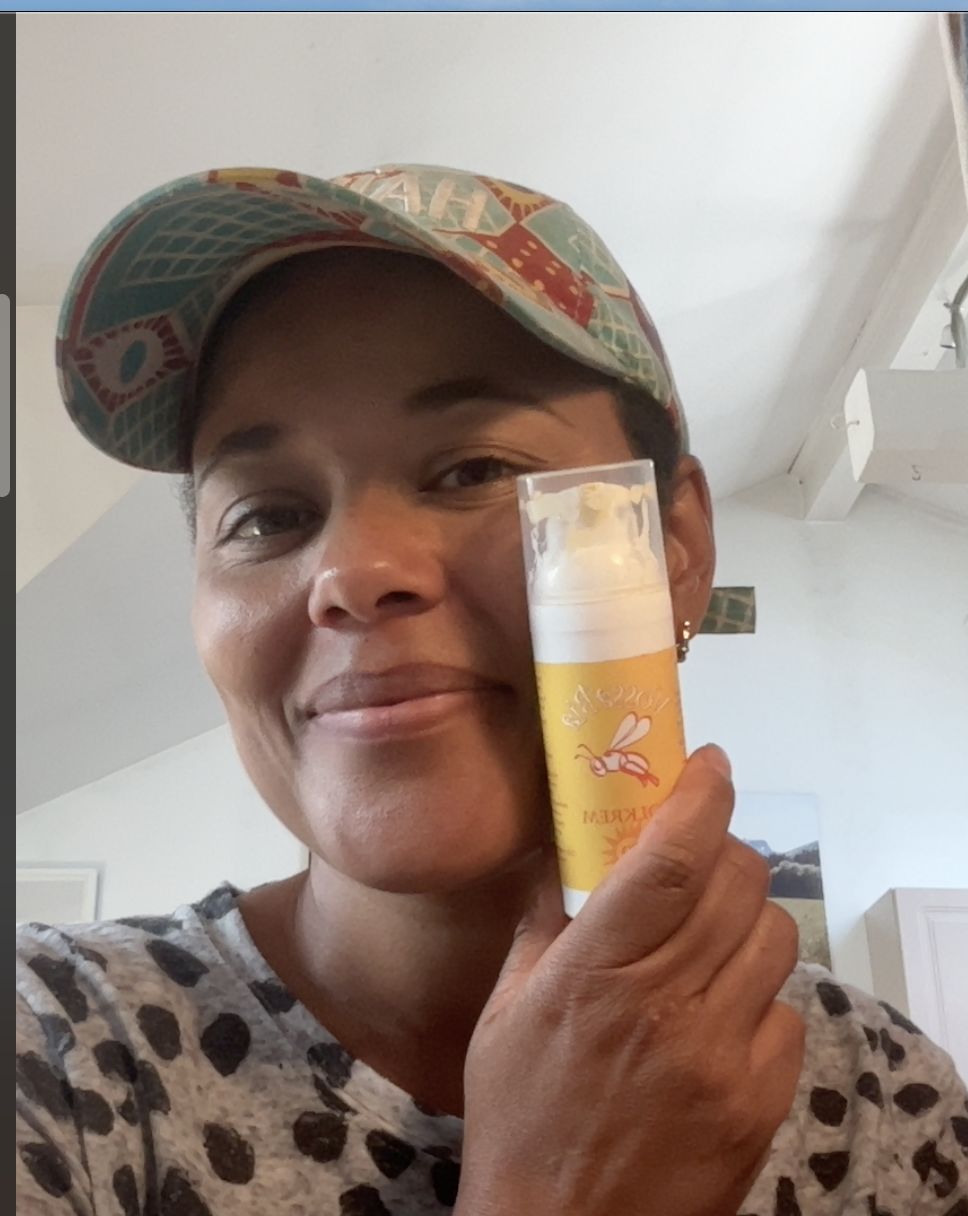 Customer photo review of Solkrem