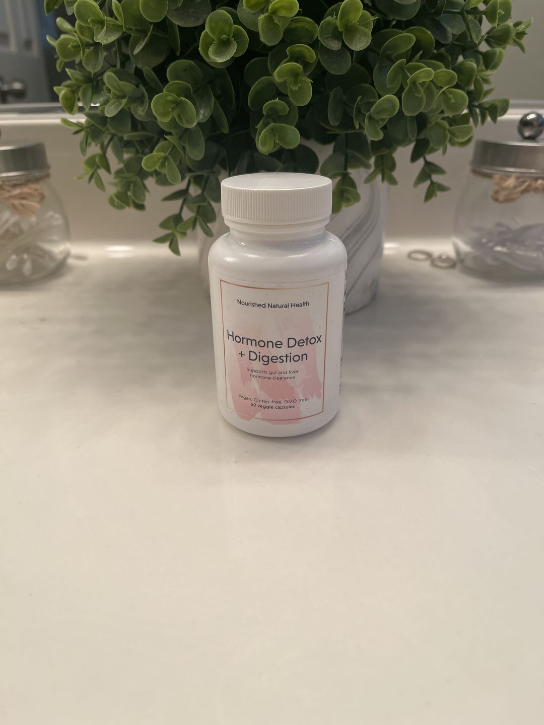 Customer photo review of Detox + Debloat
