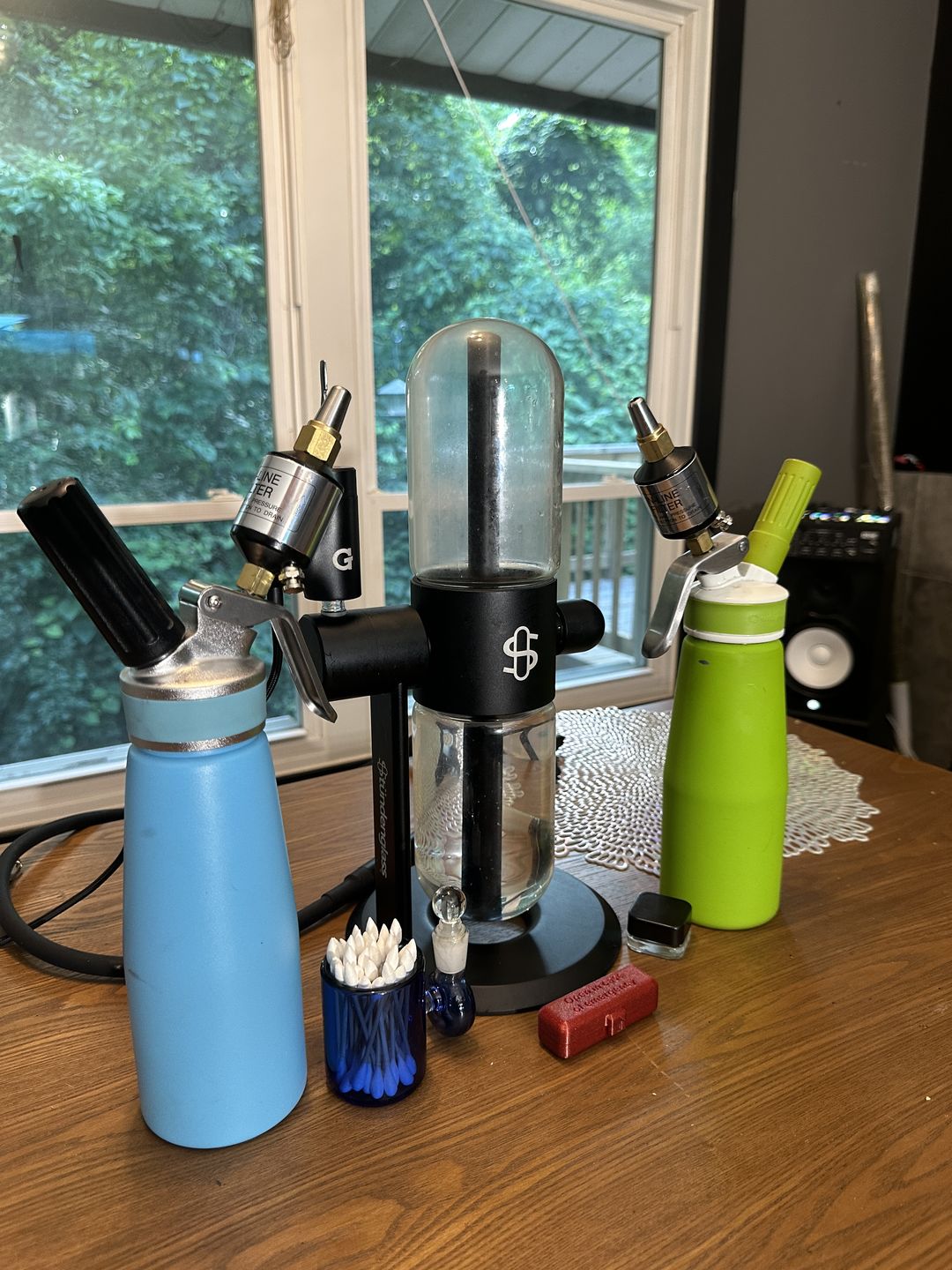 Customer photo review of N2O Filter Friends 3 Pack