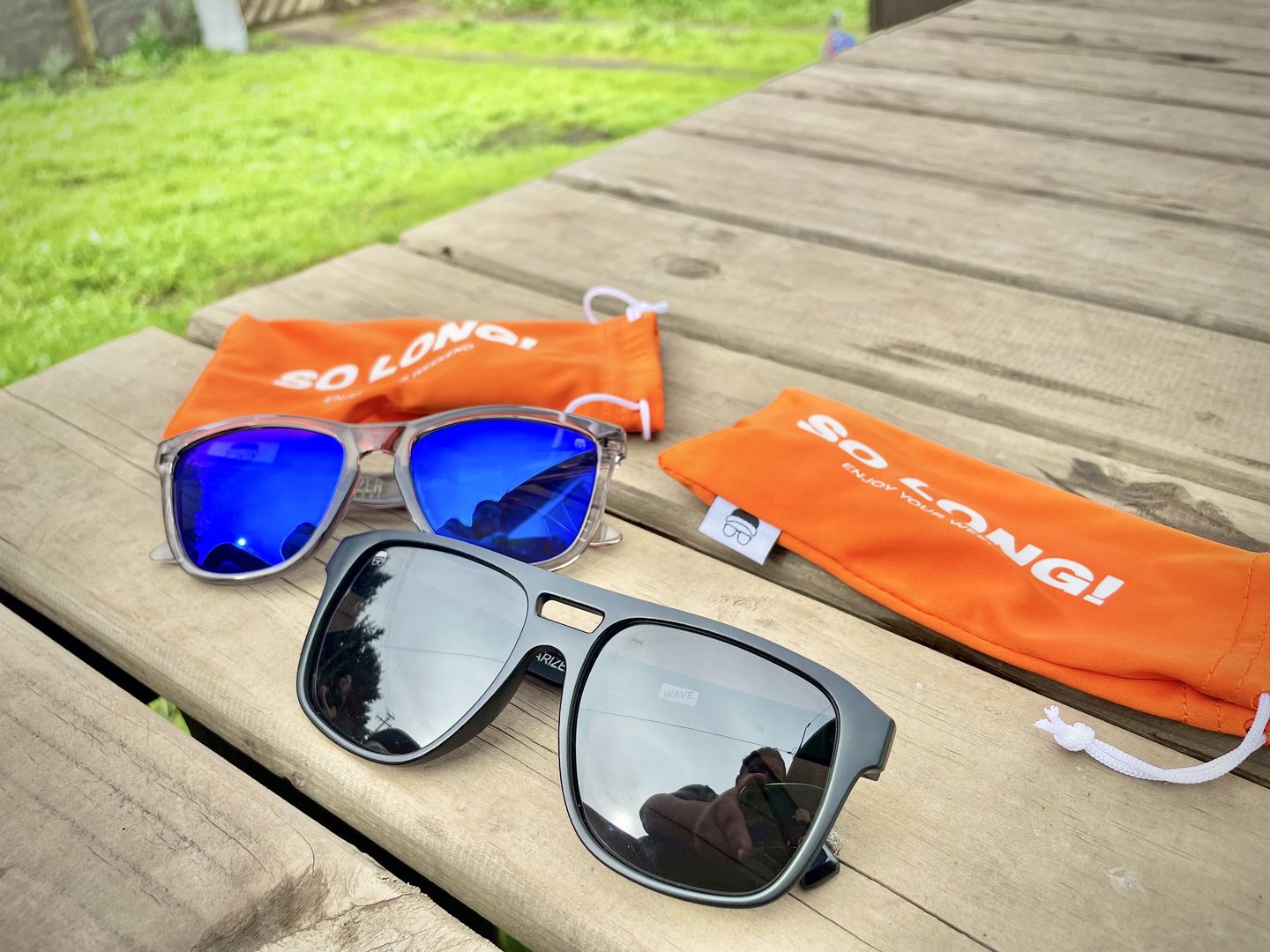 Customer photo review of WAVE RIPPER
