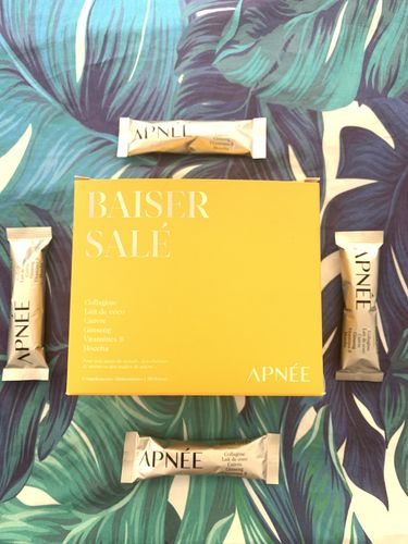 Customer photo review of BAISER SALÉ