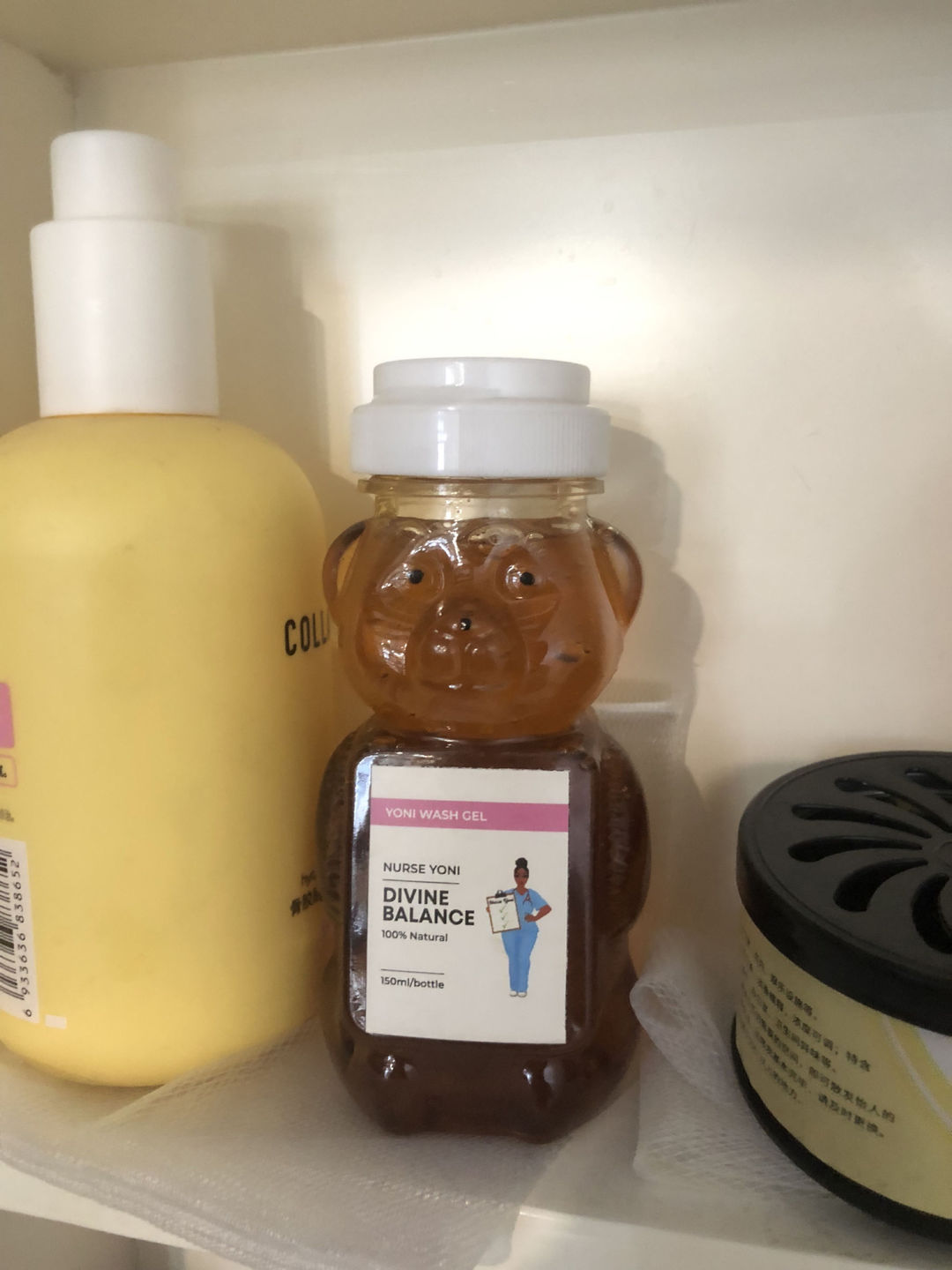 Customer photo review of Divine Balance