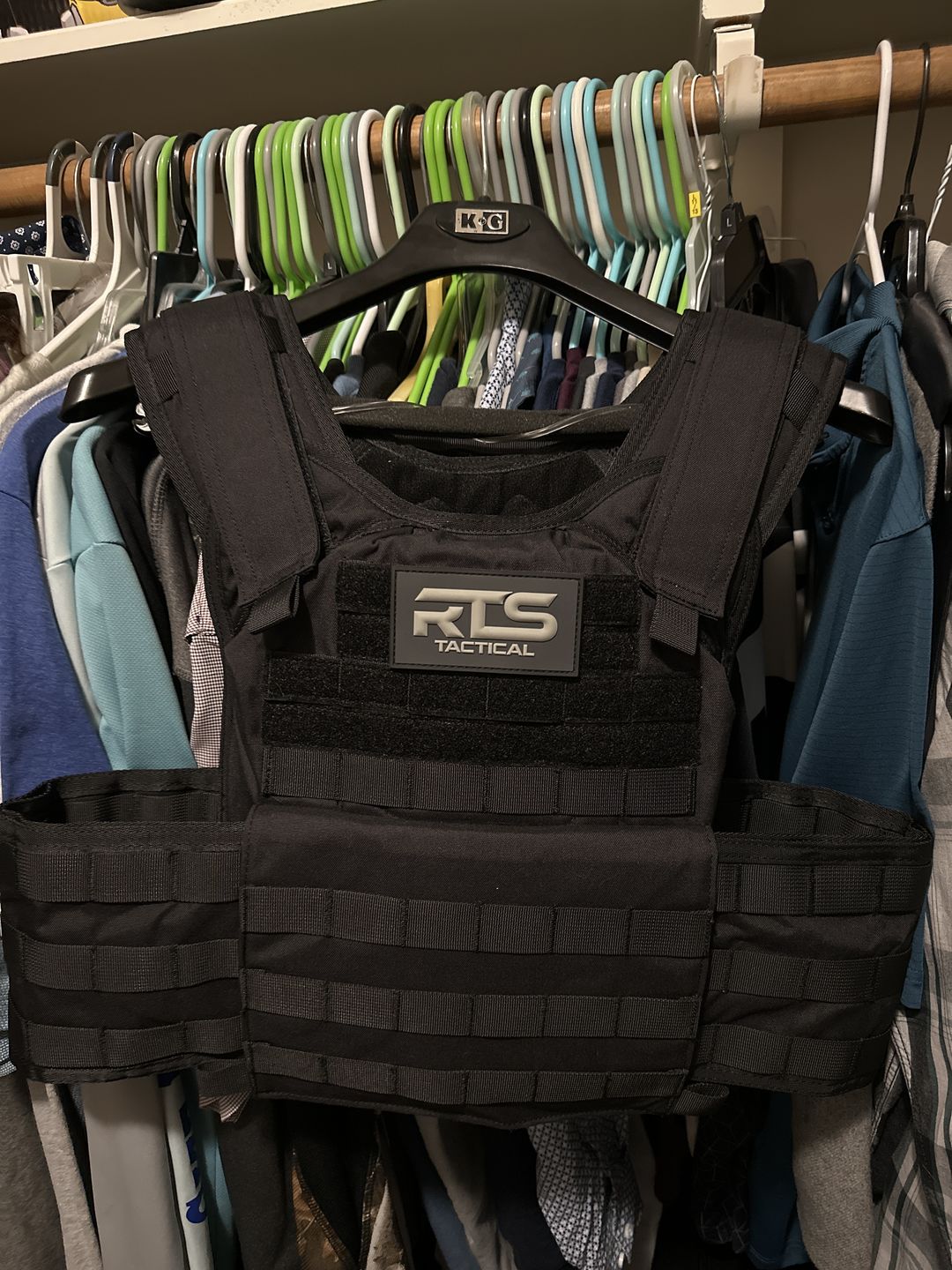 Customer photo review of RTS Tactical Ballistic Lightweight Level III+ Rifle Special Threats Active Shooter Kit