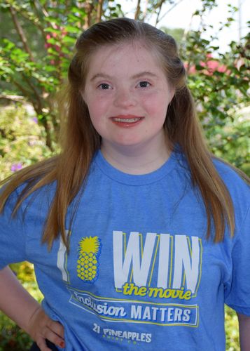 Customer photo review of iWin The Movie Softstyle T-Shirt